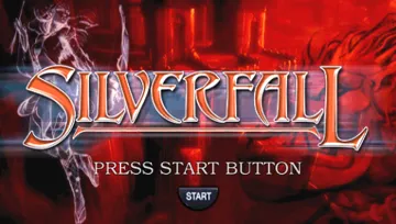 Silverfall (EU) screen shot title